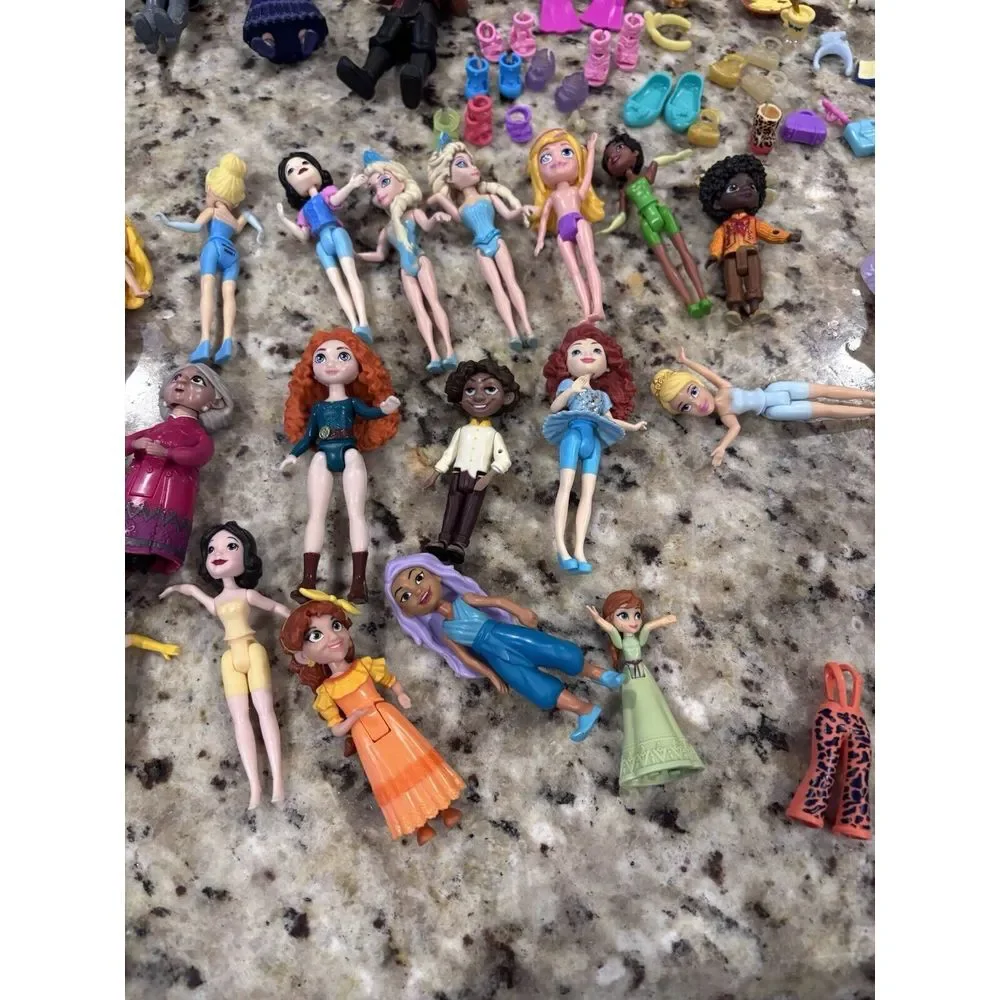 Disney, Disney,‎ Disney, And More Disney.